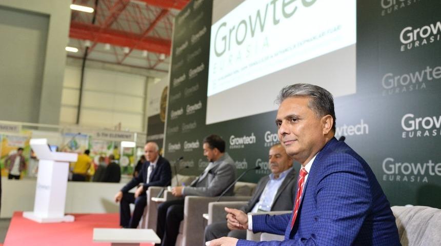 Başkan Uysal, &lsquo;Tarımda plansızlığa parantez a&ccedil;ıyoruz&rsquo;