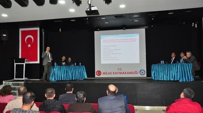 Bakkallar sigara satışıyla ilgili uyarıldı
