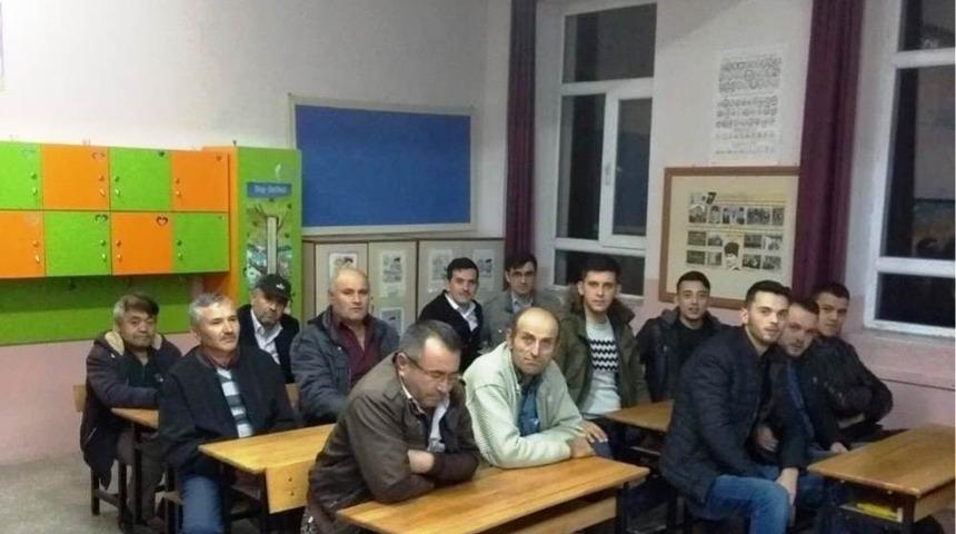 Hisarcık&rsquo;ta, Doğalgaz Yakıtlı Kalorifer Ateş&ccedil;isi kursu