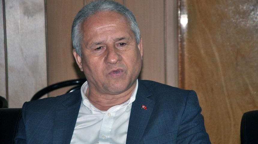 Belediye Başkanı &Ccedil;aylı; &ldquo;Ne s&ouml;z verdiysek yaptık, yapacağız&rdquo;