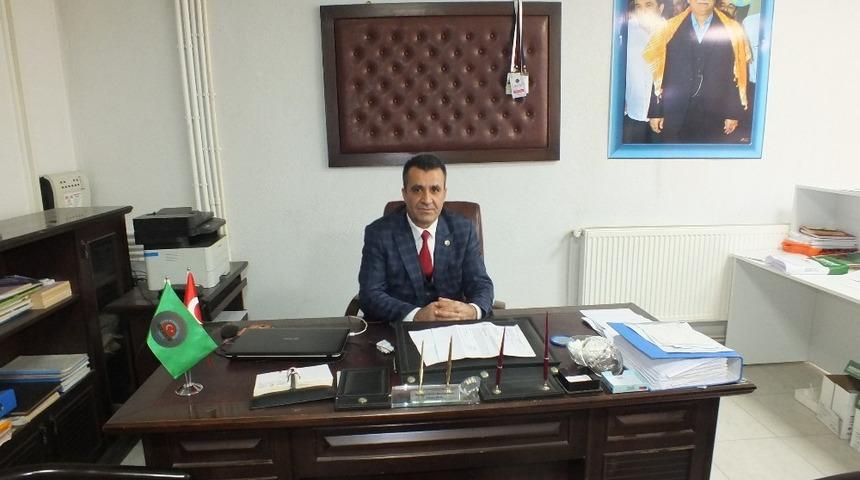 Malazgirt Ziraat Odasından aidat indirimi