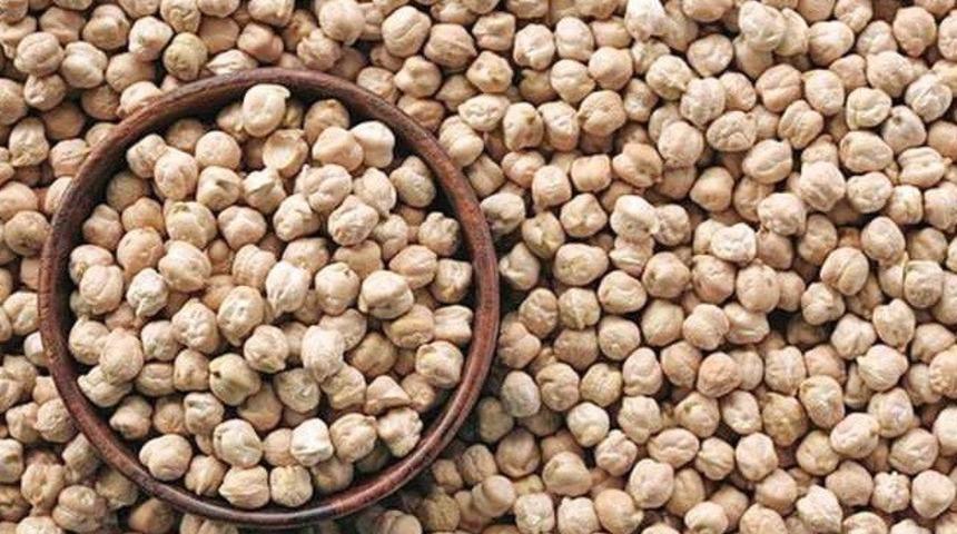 K&uuml;tahya&rsquo;da nohut &uuml;retimi y&uuml;zde 46,8 azaldı