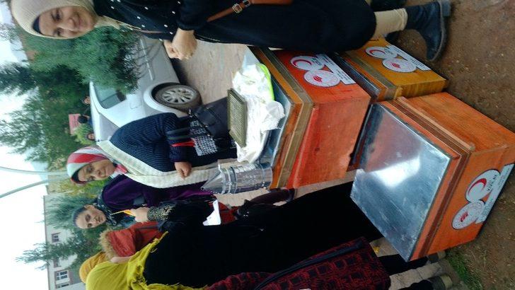 Mardin’de 40 kadına arı kovanları teslim edildi G4