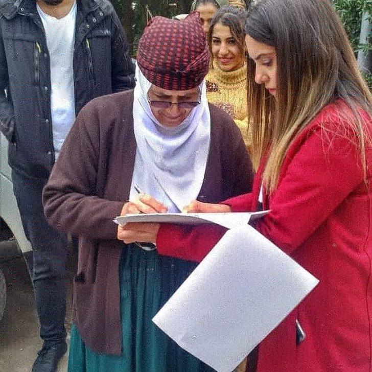 Mardin’de 40 kadına arı kovanları teslim edildi G5