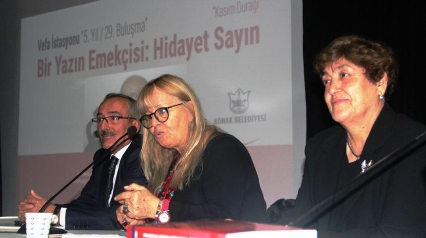 Vefa istasyonundan bu kez Hidayet Sayın ge&ccedil;ti