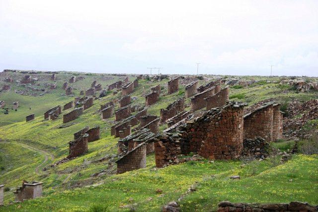 Gesi, Kentsel SİT Alanı olarak koruma altına alındı