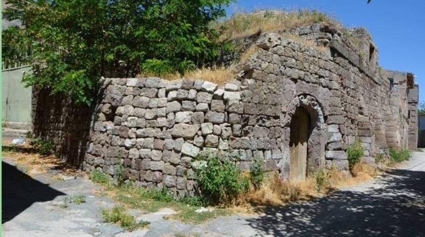 Gesi, Kentsel SİT Alanı olarak koruma altına alındı