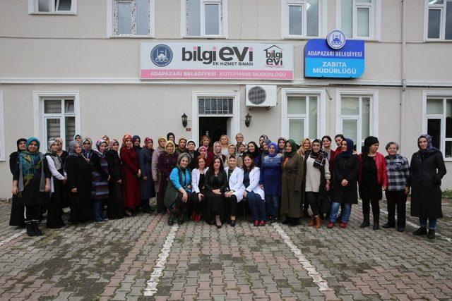 Bilgi evlerine ilgi artıyor