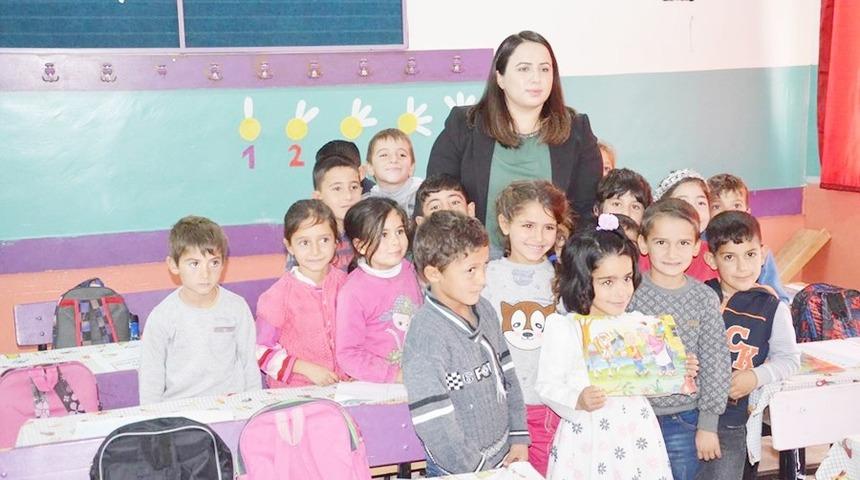 Kaymakam Demir k&ouml;y ziyaretlerini s&uuml;rd&uuml;r&uuml;yor