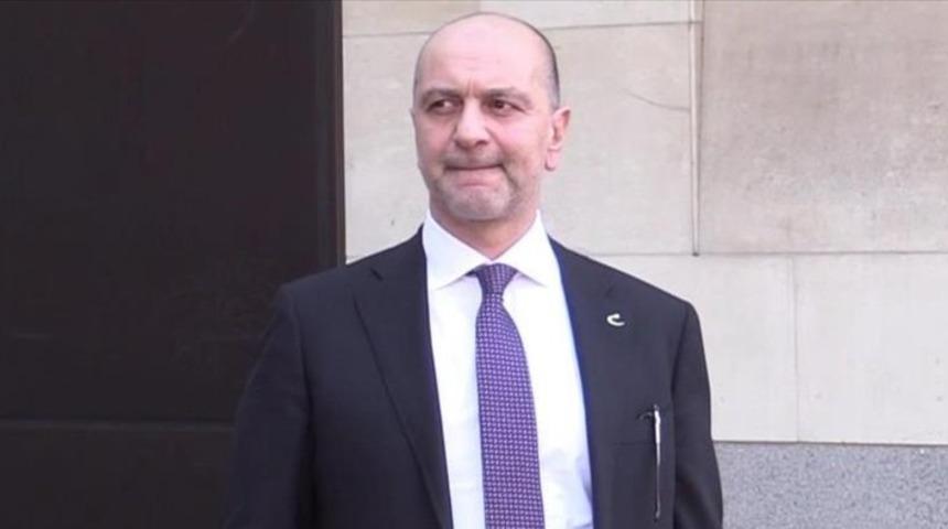 Dışişleri Bakanlığı'ndan İngiltere'ye Akın İpek tepkisi