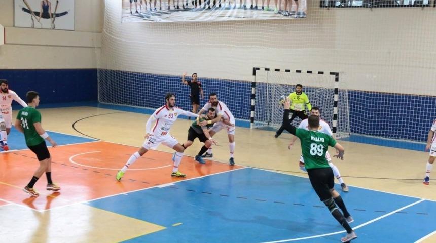 Adıyaman Belediyespor: 24-20: G&ouml;ztepe