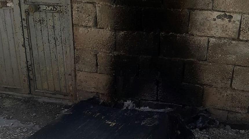 Viranşehir&rsquo;de ka&ccedil;ağı &ouml;nleyen 260 pano tahrip edildi