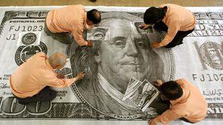 Fed Başkanı Powell'ın açıklamaları sonrası Dolar/TL kuru 5,20'nin altına indi