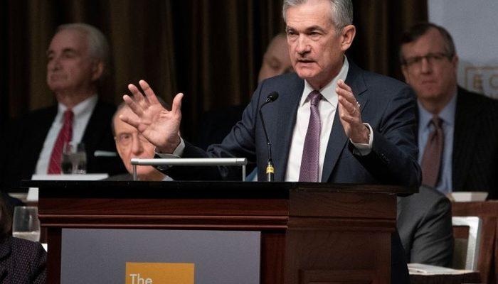 Fed Başkanı: Kripto paralar ödeme sisteminin önemli bir parçası değil