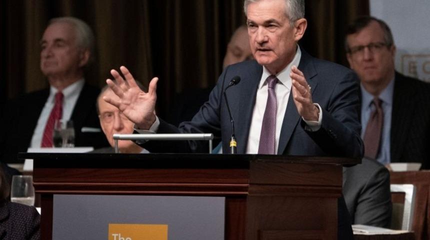 Fed Başkanı: Kripto paralar ödeme sisteminin önemli bir parçası değil