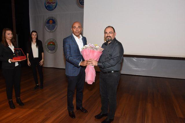 Mersin’de ’Derse Devam’ semineri