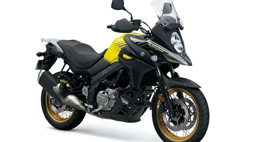 Suzuki motosiklet modellerinde indirim yaptı
