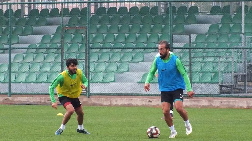Diyarbekirspor’da Muğlaspor maçı hazırlıkları