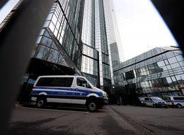 Deutsche Bank'a operasyon: Frankfurt'daki genel merkezde arama yapılıyor