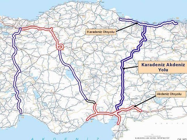 Barajdan asrın projesine uzanan yol