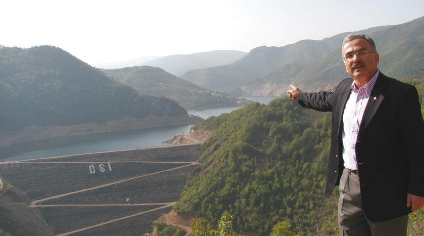 Barajdan asrın projesine uzanan yol