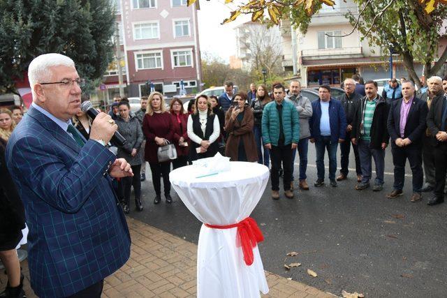 Ergene’de kuaförlük kursu açıldı