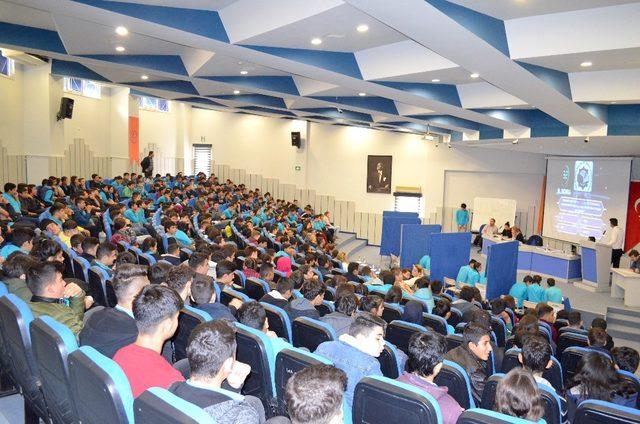 MTOSB’de bilgi yarışması heyecanı