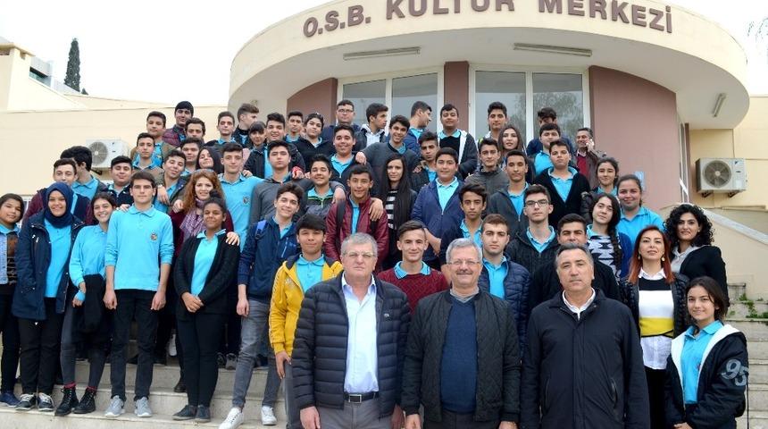 MTOSB’de bilgi yarışması heyecanı