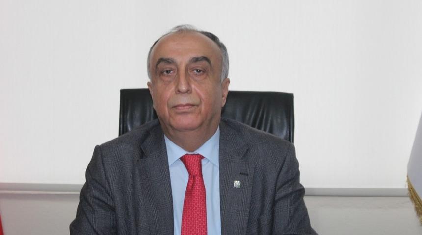 Ünye Kent Konseyi Başkanı Kıroğlu istifa itti