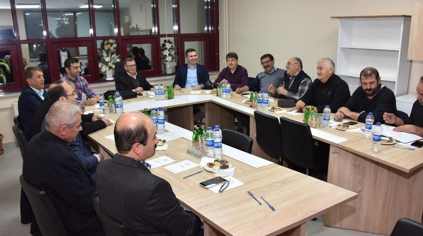 Bozüyük Kent Konseyi ikametgâh seferberliği başlattı