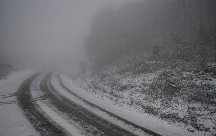Trakya beyaza büründü G2