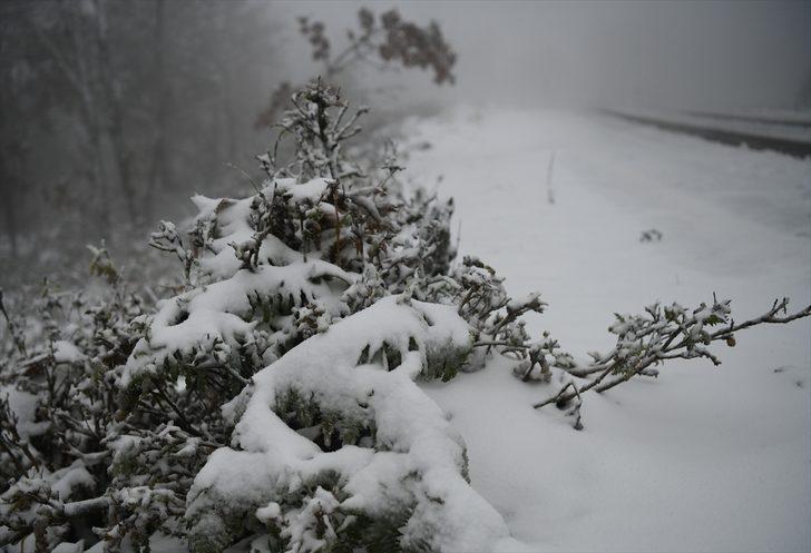 Trakya beyaza büründü G4