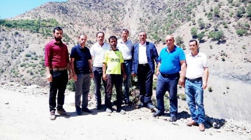 &Ccedil;&uuml;ng&uuml;ş ve P&ouml;t&uuml;rge birbirine bağlanacak