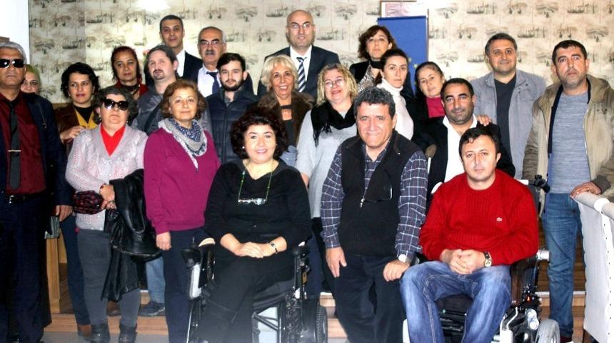Muğla&rsquo;da Engelli Meclisi kuruldu