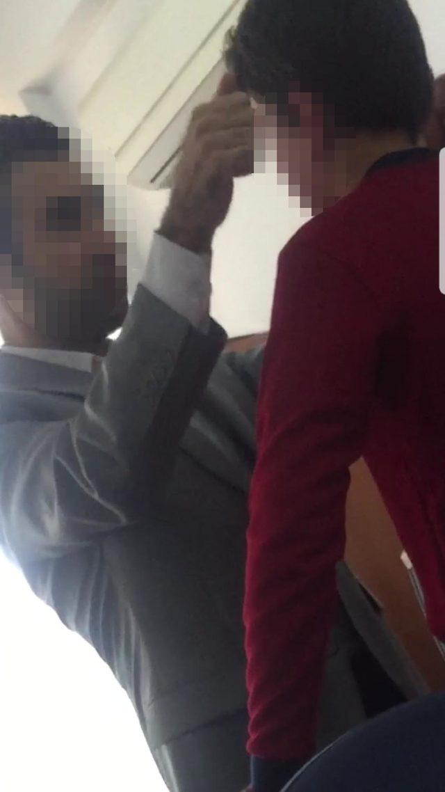 İzmir'de, müdür yardımcısının öğrencileri dövdüğü iddiası