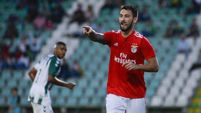 Galatasaray Facundo Ferreyra'nın peşine düştü!