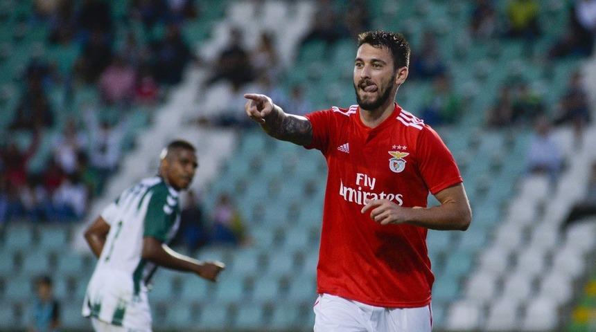 Galatasaray Facundo Ferreyra'nın peşine düştü!