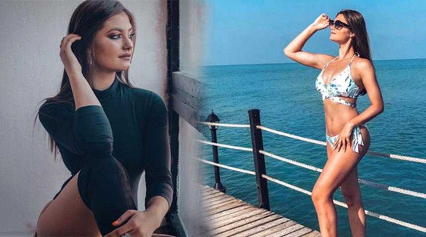 Rusya'nın en güzel öğrencisi: Alina Zareynik!