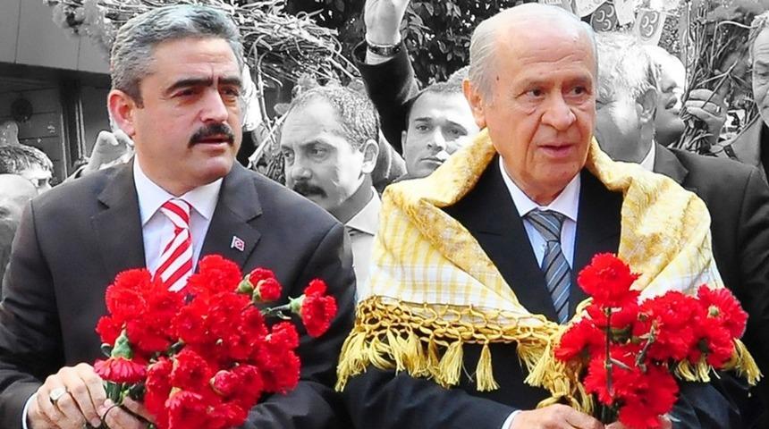 MHP, Nazilli&rsquo;de Haluk Alıcık&rsquo;ı 3. d&ouml;nem i&ccedil;in yeniden aday g&ouml;sterdi