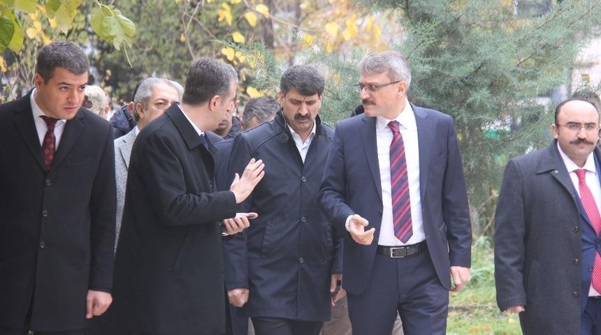 Bing&ouml;l&rsquo;de, muhtarlar randevuya takılmayacak