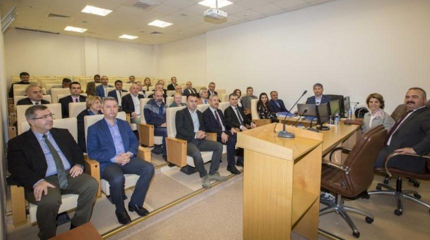 Giresun &Uuml;niversitesi&rsquo;nde kalite s&uuml;re&ccedil;leri incelendi