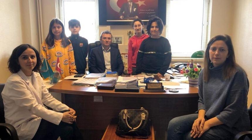 Erasmus +KA229 stratejik okul ortaklıkları projesi kabul edildi