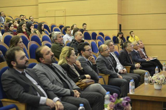 BEÜ’deki inovasyon konferansına yoğun ilgi