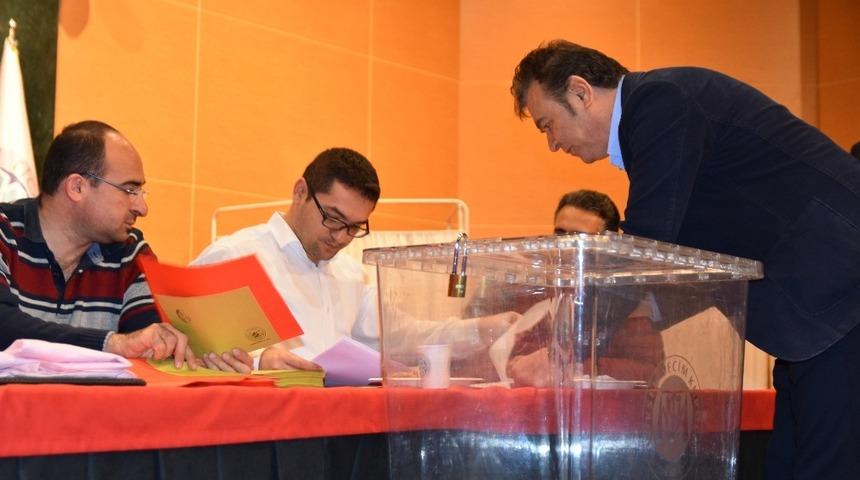 KTO Halı ve Yer Kaplamaları Ticareti Komitesi Üye Seçimi Gerçekleşti