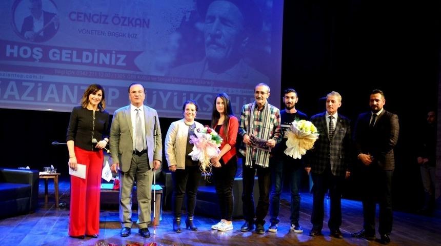 Ustalara saygı konserinde Aşık Veysel anıldı