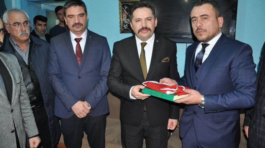 Simav &Uuml;lk&uuml; Ocakları&rsquo;nda g&ouml;rev değişliği