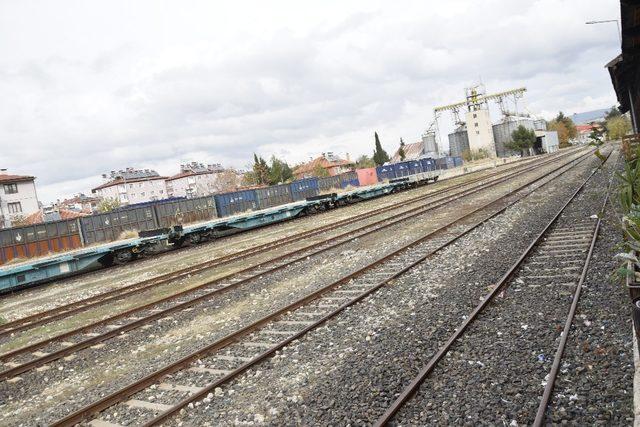 Burdur’da tren seferleri yeniden başlıyor