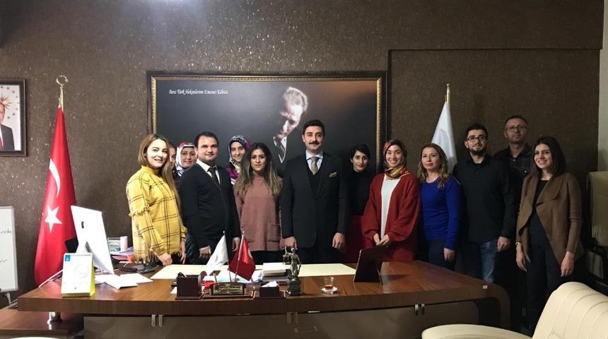 Tunceli&rsquo;de diyet hizmeti alanlar bin 662 kilo verdi