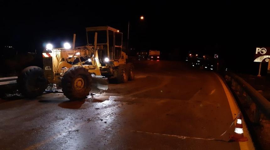 Torba patlağı giderildi