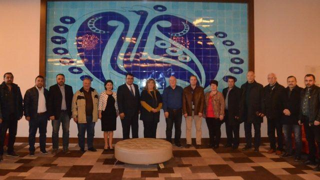 Yerel medyanın problemleri tartışıldı